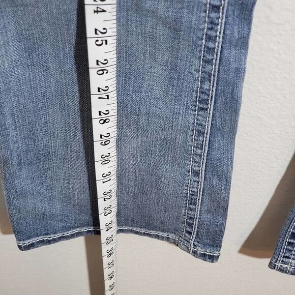 ROCK Revival Luna bootcut jeans size 27x34 - Picture 3 of 10